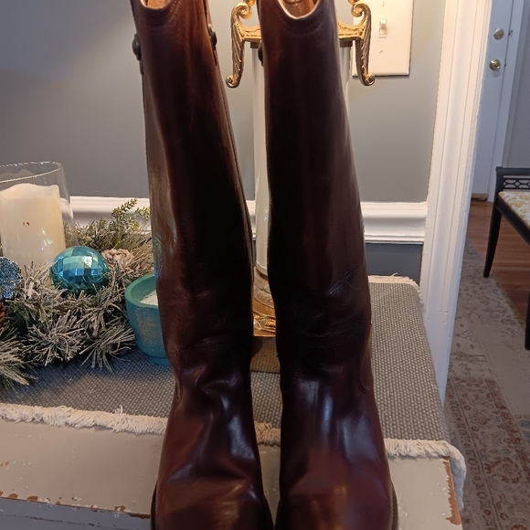 Women Frye boots - Picture 2 of 4